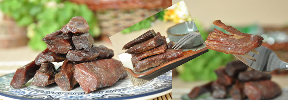 內(nèi)蒙古牛肉干