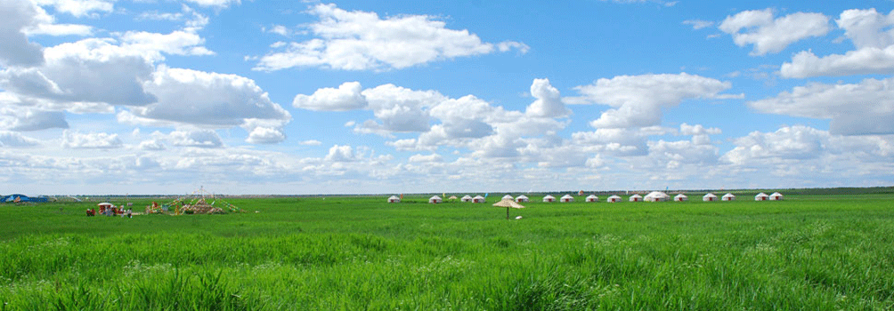 內(nèi)蒙古大草原
