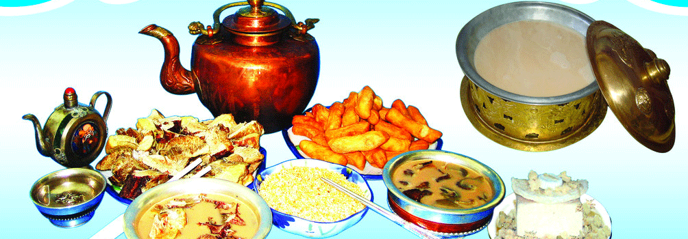 內(nèi)蒙古蒙餐