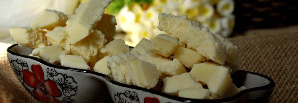 內(nèi)蒙古奶酪