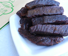 名冠風(fēng)干牛肉|現(xiàn)做牛肉干|半干有嚼勁低脂肪高營(yíng)養(yǎng)
