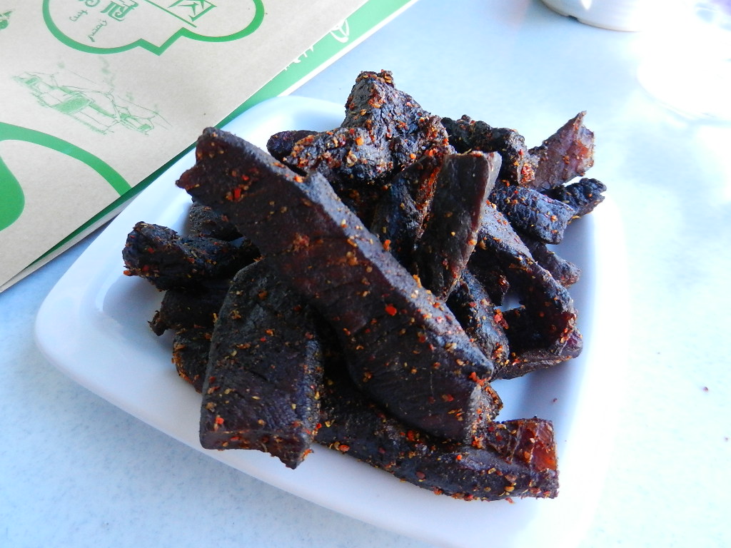 名冠牛肉干,內蒙古牛肉干,內蒙古特產,內蒙古風干牛肉干