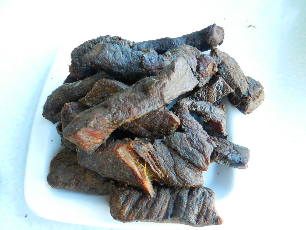 名冠牛肉干,內蒙古特色食品,牛肉干,風干牛肉干