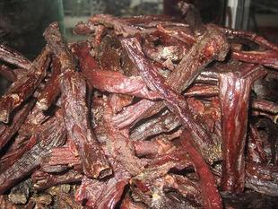 牛肉干 名冠傻子王牛肉干 特產(chǎn) 原味 干