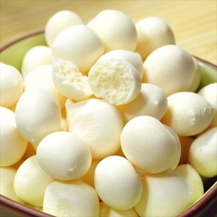 內蒙古特產美味零食牛奶乳制品奶酪香酥奶泡500克