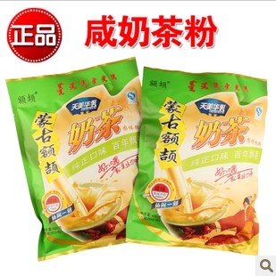 內(nèi)蒙古特產(chǎn)零食 蒙古額吉奶茶原料 天美華乳奶茶粉批發(fā) 咸味特價