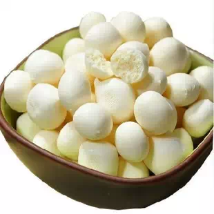 內(nèi)蒙古奶酪 麥香酥脆奶泡奶饅頭 特產(chǎn)零食小吃 200g