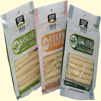 雪原奶酥 原味奶酥 內(nèi)蒙古特產(chǎn) 奶酥238g