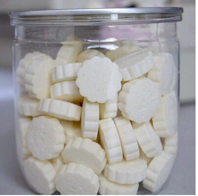 176g獨立包PVC易拉罐奶貝（原味、酸奶）