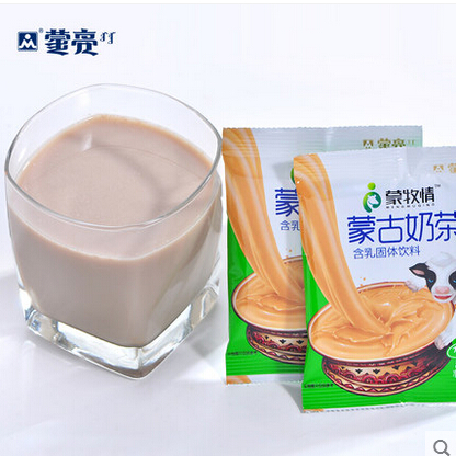 蒙亮200g奶茶（甜、咸）