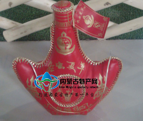 內(nèi)蒙古特產(chǎn)冬蟲夏草保健酒