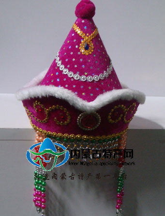 蒙古帽/民族帽/格格帽/皇帝帽/香妃帽/廠家直銷/