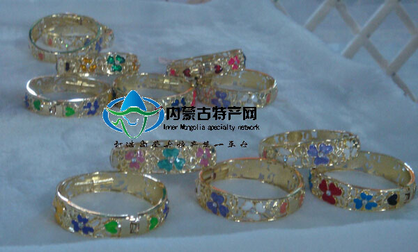 內蒙古純銀手鐲制品