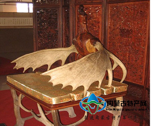 內(nèi)蒙古鹿角工藝品