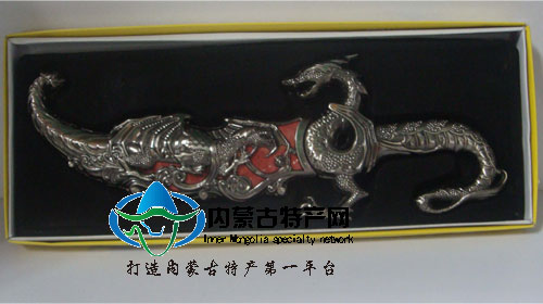 內蒙古工藝品蒙古刀