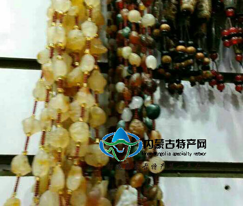 蒙古民族 內蒙古 項鏈 女 特色工藝品 禮品 復古 時尚長款 