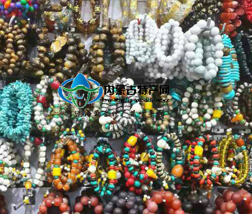 內(nèi)蒙古工藝品手鏈 蒙古族特色飾品天然牛皮手工制作 飾品禮品批發(fā)