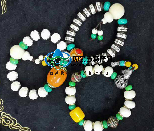 內(nèi)蒙古特色產(chǎn)品手鏈蒙古族飾品手鏈