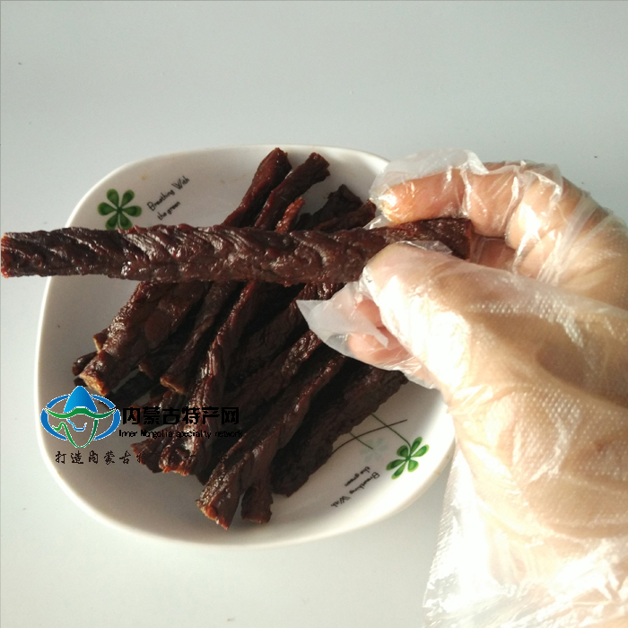 新品牛肉干 上市，無添加劑 內蒙古特產網首推產品