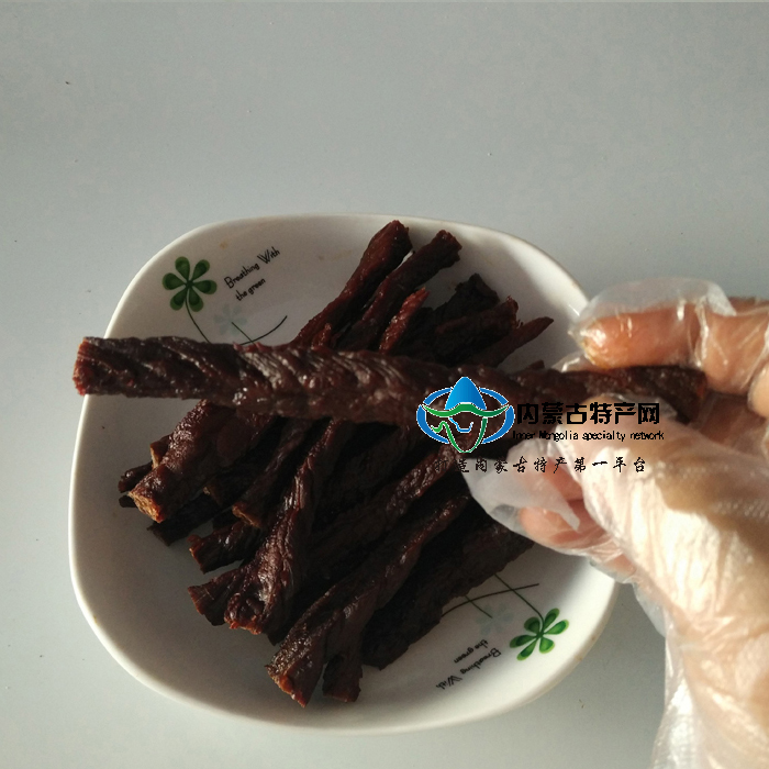 牛肉干內蒙古,無添加劑牛肉干
