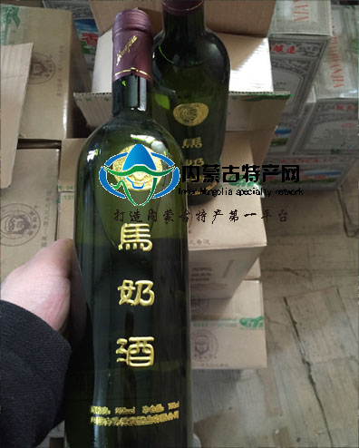 馬奶酒內蒙古特產馬奶酒牛奶酒