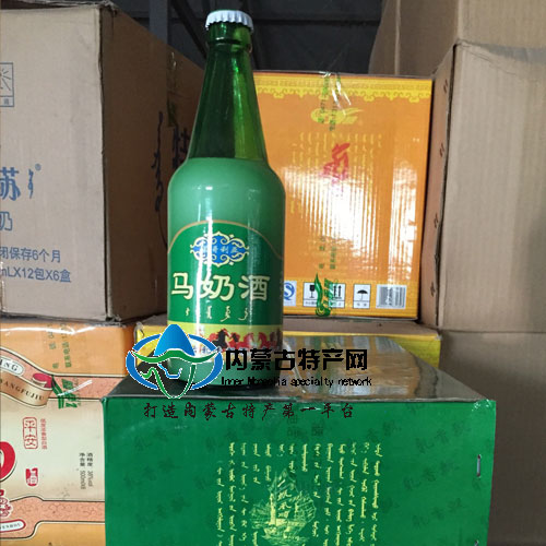 內(nèi)蒙古特產(chǎn)奶酒白酒刀型皮囊酒袋 單邊皮囊酒 乳香飄 38