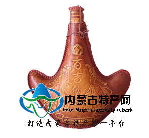 百吉納奶酒銀杯皮壺