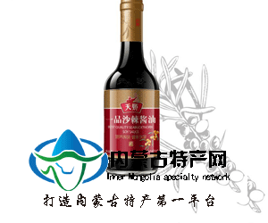 475ml一品沙棘醬油