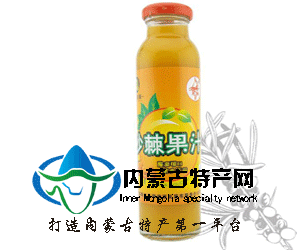 沙棘果汁飲料