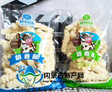 內蒙古特產 成格樂奶香酥 奶酪