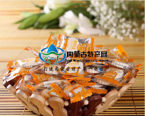 保牛原味奶貝（袋裝）