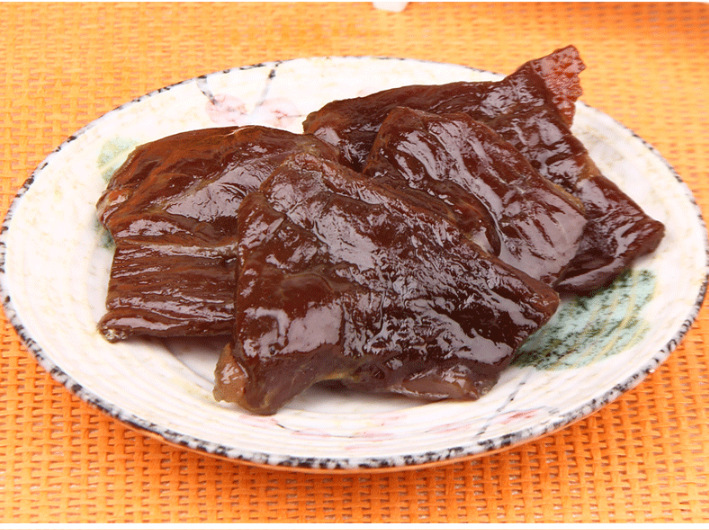 內(nèi)蒙古特產(chǎn)風(fēng)干牛肉片500g