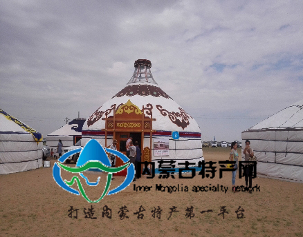 直徑10米無柱宮殿蒙古包