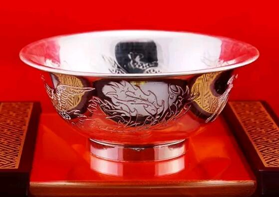 內(nèi)蒙古銀碗