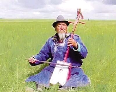 內(nèi)蒙古馬頭琴