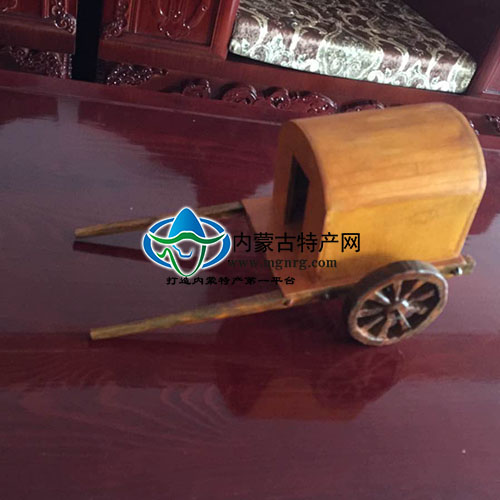 手工勒勒車,實(shí)木純手工勒勒車