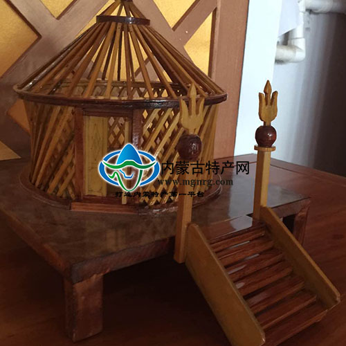 實(shí)木蒙古大營