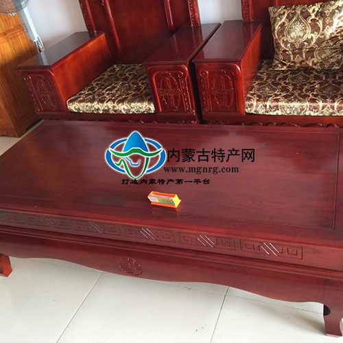 內蒙古蒙元素實木一個