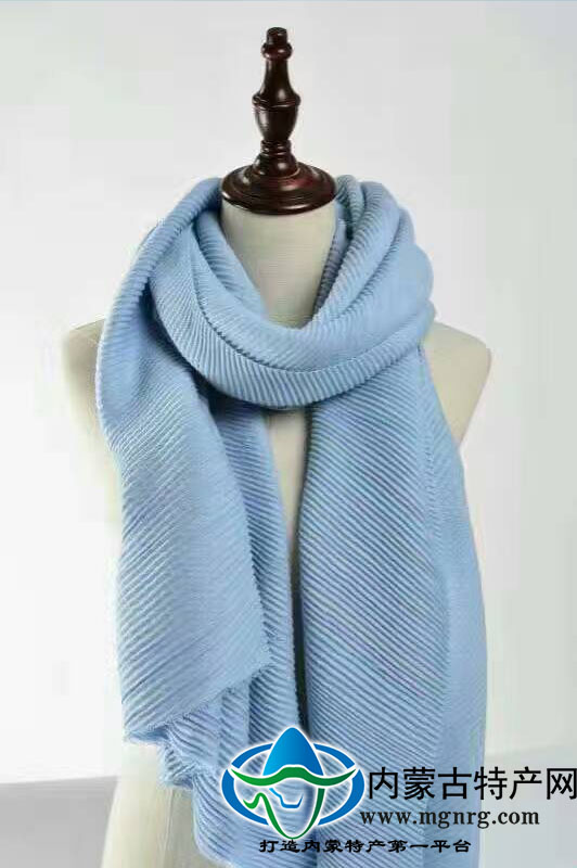 鄂爾多斯羊絨圍巾價格