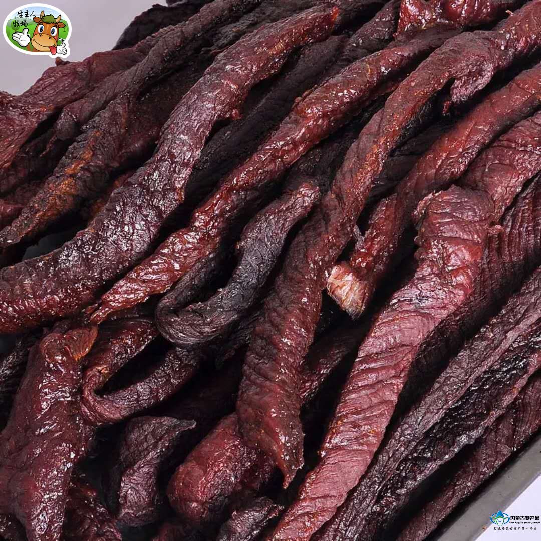 現烤牛肉干,內蒙古牛肉干,牛肉干營養