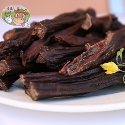 內蒙古牛肉干金品超干牛肉干