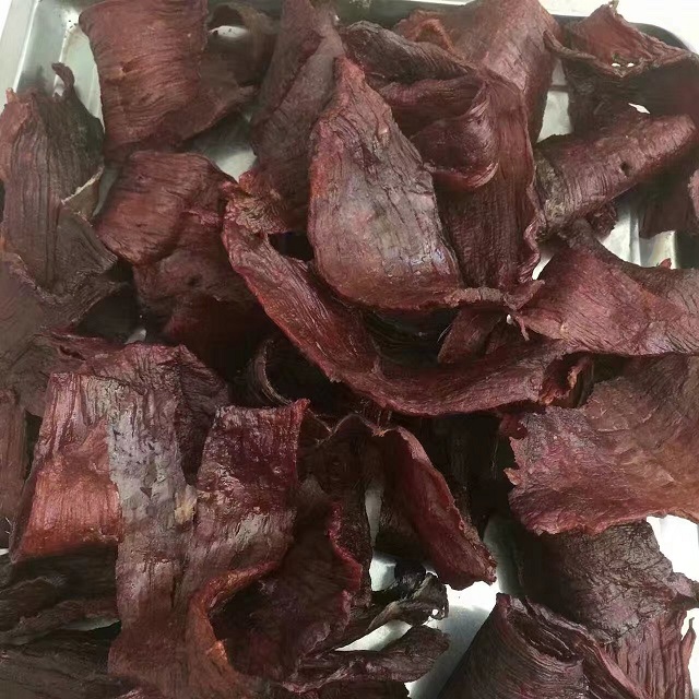 內蒙古現烤傻子王牛肉干超薄