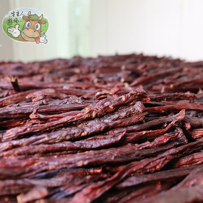 內蒙古牛肉干干條