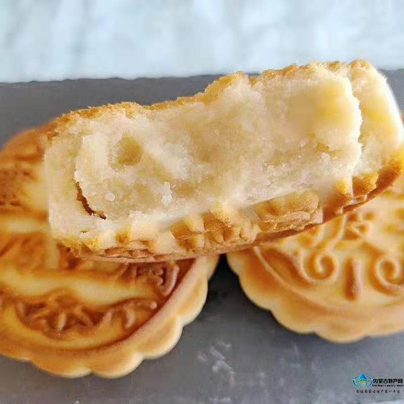 奶皮子月餅,奶豆腐月餅,黃油月餅