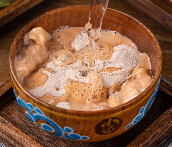 內蒙古奶食品-奶茶