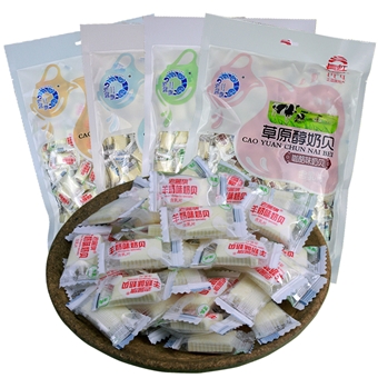 長虹奶制品草原醇奶貝400g